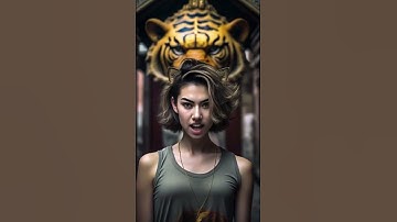 How I Created a Talking AI Avatar for FREE #shorts #googleveo3