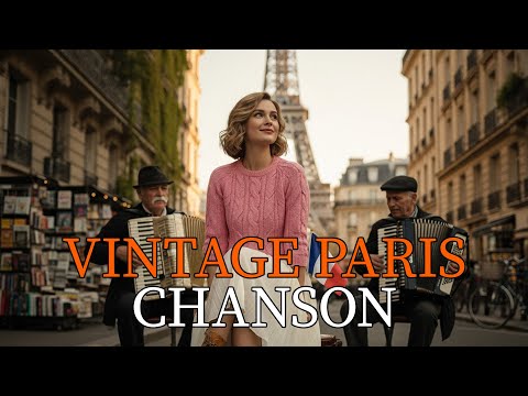 Vintage Paris Chanson - YouTube