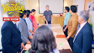 Board Ka Bada Decision, Dr. Dev Hue Shocked! | Yaadein | Iqbal Khan, Gulki Joshi