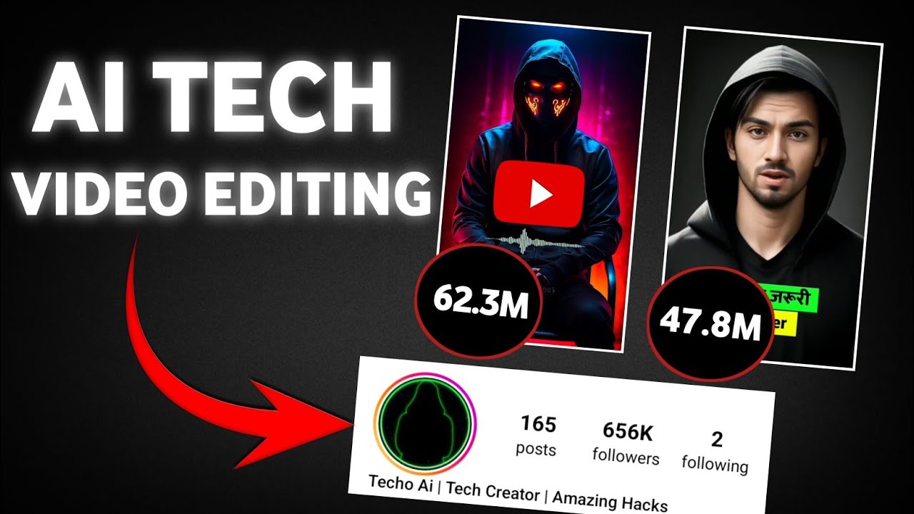 𝗨𝗻𝗹𝗼𝗰𝗸 𝘁𝗵𝗲 𝗦𝗲𝗰𝗿𝗲𝘁 𝘁𝗼 𝗩𝗶𝗿𝗮𝗹 𝗧𝗲𝗰𝗵 𝗩𝗶𝗱𝗲𝗼 𝗘𝗱𝗶𝘁𝗶𝗻𝗴 - YouTube