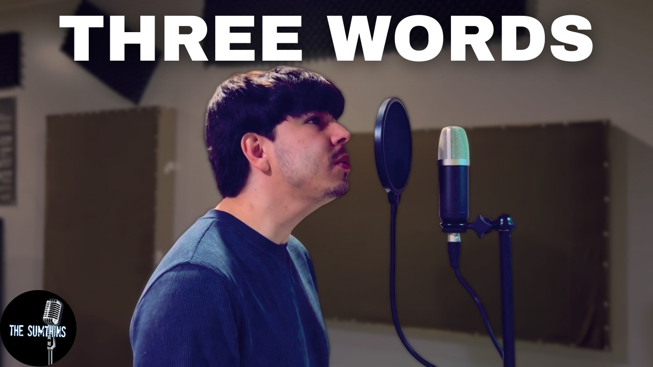 Watch Three Words (Official Music Video) on YouTube Watch Three Words (Official Music Video) on YouTube