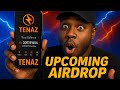 Tenaz Crypto Mining Airdrop | Mine Free Crypto Early (2025 Review)