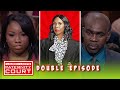 He Has A Memory Of Her Cheating (Double Episode) | Paternity Court