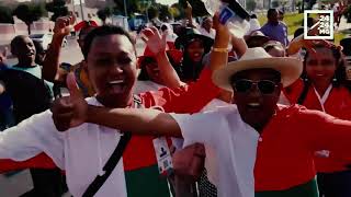 Alefa Barea  -  Ny HAZO MIDOROBOKA  (JOMAK'AMPAMA)