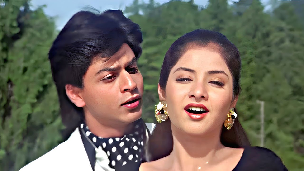 Aisi Deewangi - Lyrical Video - Deewana - Shahrukh Khan - Divya Bharti - Nadeem-Shravan - Hindi Song Aisi Deewangi - Lyrical Video - Deewana - Shahrukh Khan - Divya Bharti - Nadeem-Shravan - Hindi Song