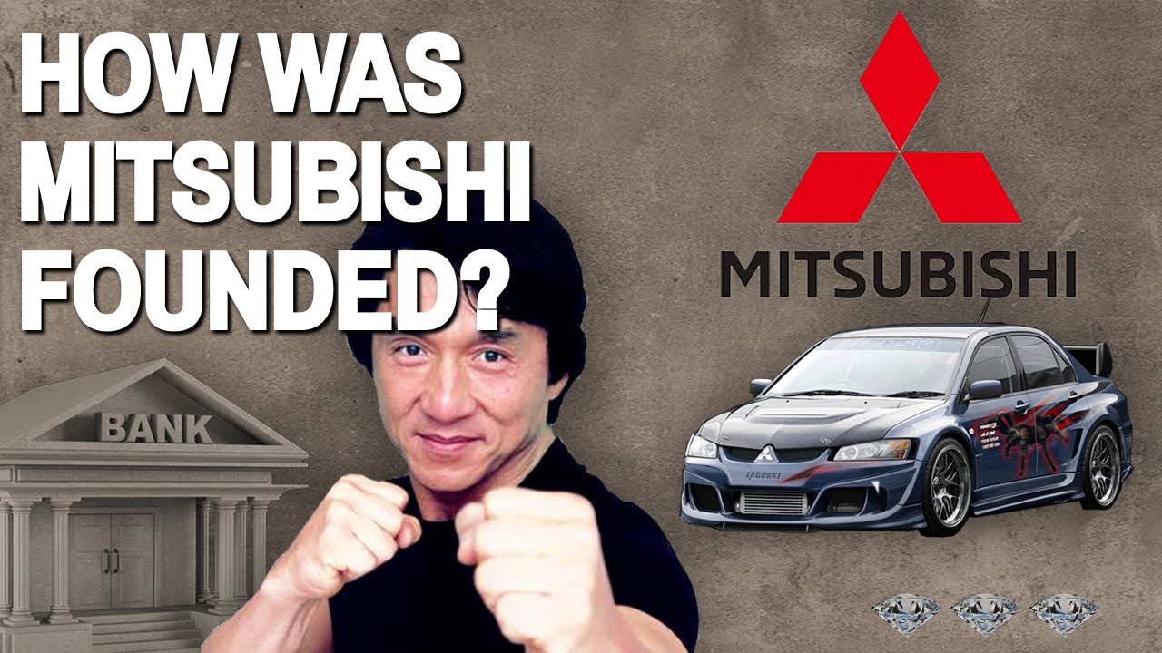 Mitsubishi jackie chan