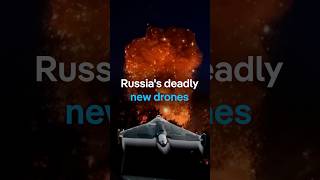 Full Russia turns to jet-powered drones to overwhelm Ukraine | DW News Update