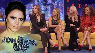 Spice Girls On Victoria Beckham, Reunion Secrets & Tour Rumours | The Jonathan Ross Show