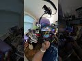 Music preview: 2nd and 3rd movements of Glitchy! FULL 360 VR Video on Channel!