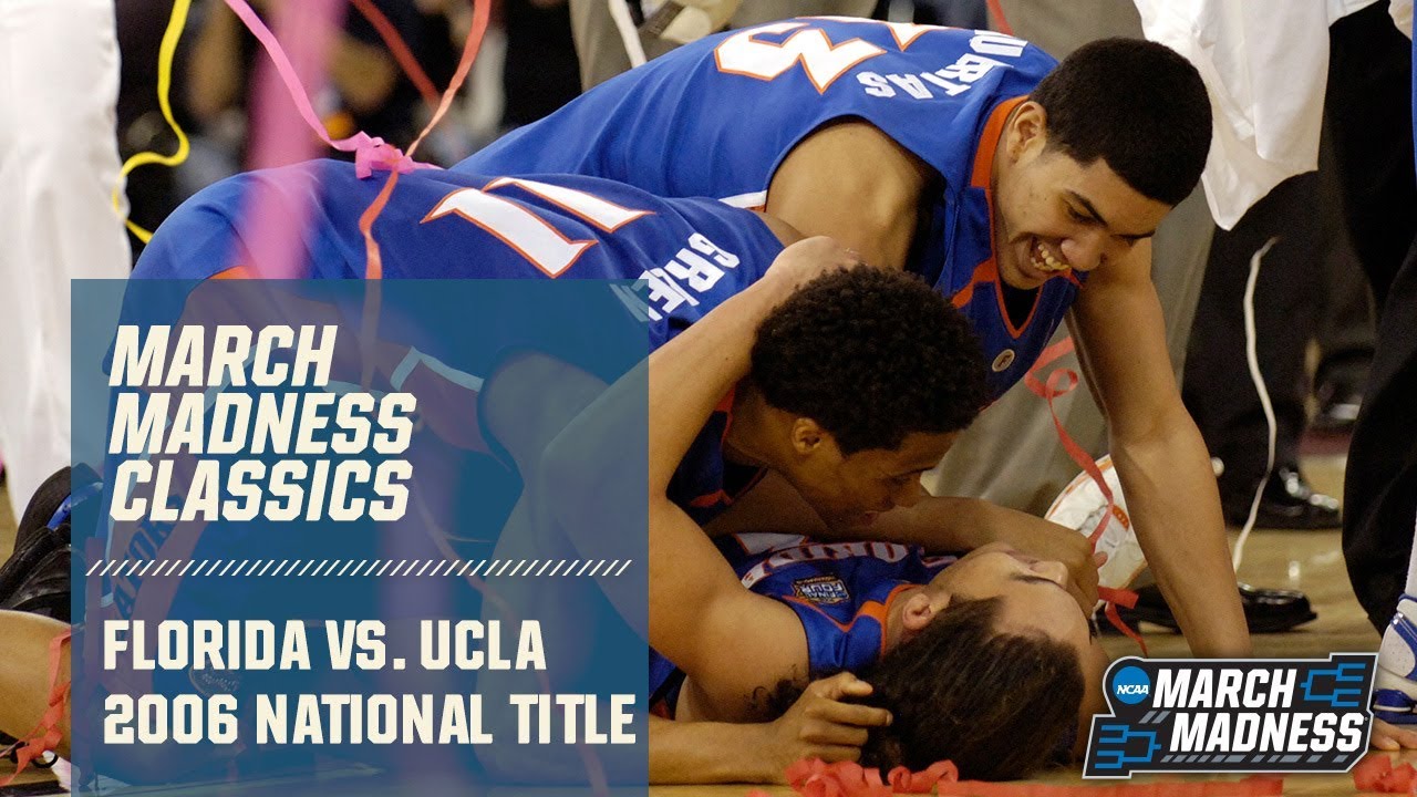 Florida vs. UCLA: 2006 National Championship | FULL GAME