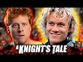 **A KNIGHT'S TALE** changed OUR STARS!