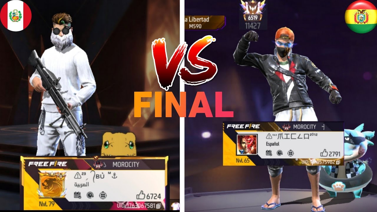 MICLO VS GIAN | GRAN FINAL🔥 Torneo Moro City 🏆 