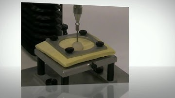 Bakery Product Texture Measurement & Analysis