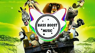 BASS BOOSTED SONG - I like to move it | remix Resimi