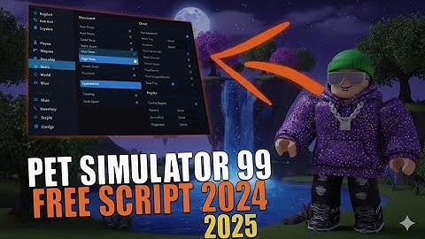 NEW Pet Simulator 99 Script / Hack 2025 | Auto Farm Quests | Free Gamepasses | *WORKING!* 2025