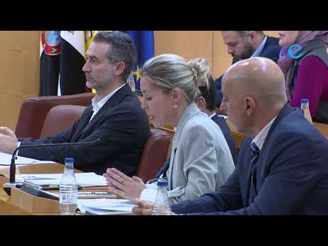 El pleno tumba la propuesta de Vox de instar al Gobierno de implantar una única EBAU