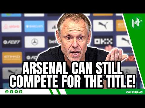 Arsenal can still TURN IT AROUND | Andree Jeglertz | Man City 4-2 Arsenal | WSL