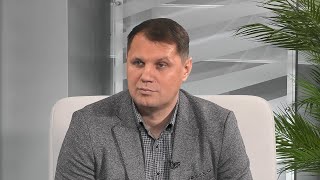 Интервью: Алексей Ивахов, директор футбольного клуба «Енисей»