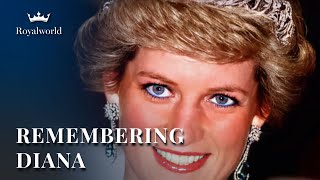 Remembering Diana Princess of Wales | Lady Di