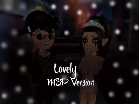 Lovely -MSP Version