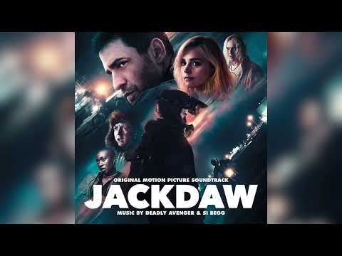Deadly Avenger, Si Beggs - Silas vs. Jackdaw - Jackdaw (Original Motion Picture Soundtrack)