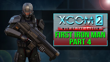 XCOM: 2 - 20 Dead - First Iron man - WoTC - Part 4