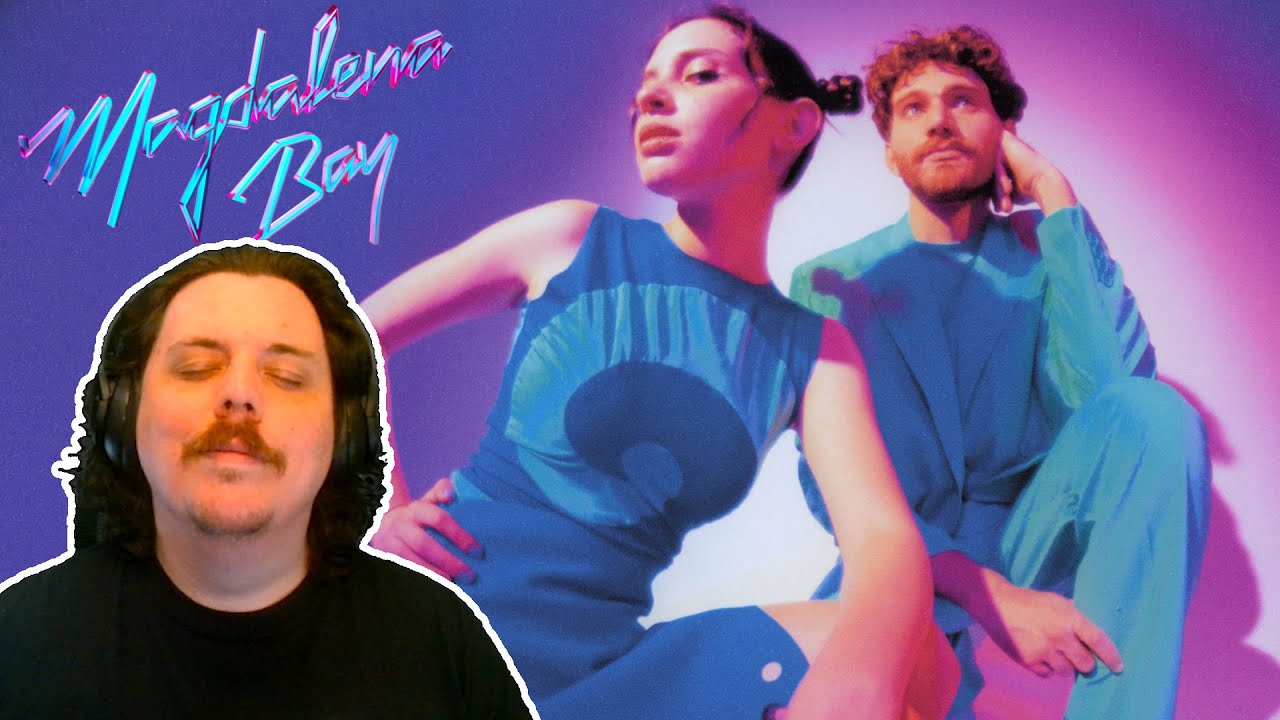 METALHEAD REACTS TO NEW MAGDALENA BAY