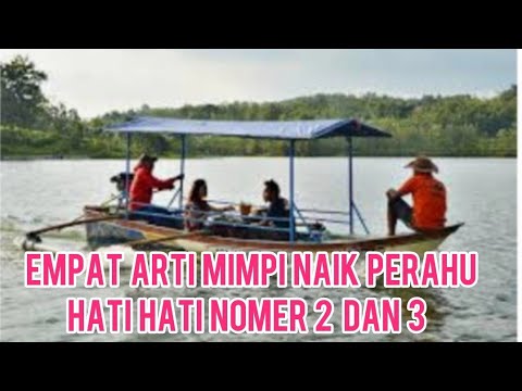 Video: Mengapa perahu bermimpi dalam mimpi