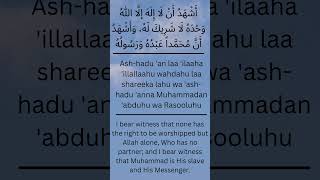 Download Lagu What to say upon completing ablution (wudu) #shorts #islam #adhkar #dhikr MP3 Download Lagu What to say upon completing ablution (wudu) #shorts #islam #adhkar #dhikr MP3