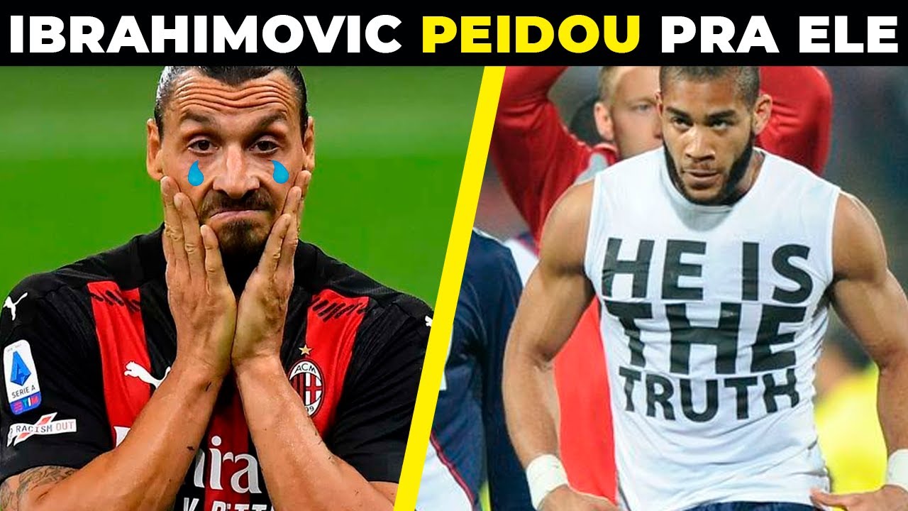 O dia que o IBRA PEIDOU para um ZAGUEIRO #SHORTS