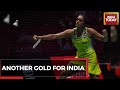 PV Sindhu Vs Wang Zhi Yi Highlights: Sindhu creates history in Singapore Open titles 2022, wins Gold