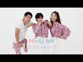アフタートーク NiziU「Make you happy」MV