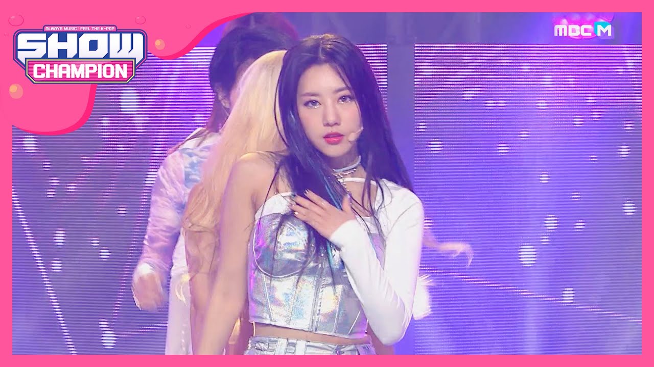 [Show Champion] 걸카인드 - 퓨쳐 (GIRLKIND - FUTURE) l EP.350