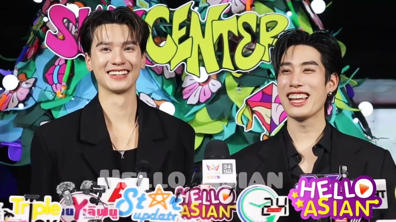 เก่ง และเติ้ล ผลัดกันแซว!ญี่ปุ่นพี่เก่ง มีน้ำปิงดูแลเรื่องชุด พี่เติ้ล หนีไปช้อปปิ้ง กับน้อง 2คน !! 