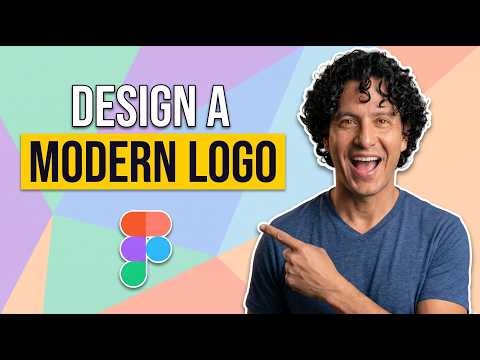 How To Design A Modern Logo In Figma (Easy Guide)
