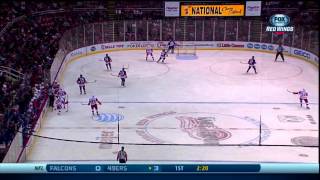 Ken Daniels, Mickey Redmond and Chris Osgood on Jonathan Ericsson's Upper Body Injury