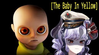 【The Baby In Yellow】This Is Why I Hate Children (Sick Stream)