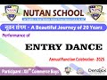 Entry Dance | Nutan Sangam | Nutan School | Jaipur