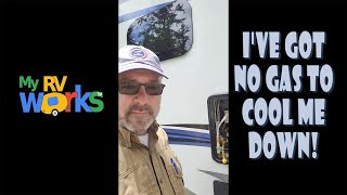 Norcold Fridge Not Working On LP Gas Mode  My RV Works