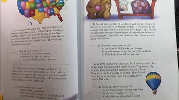 Tiếng Anh Dành Cho Mọi Người - Unit 5 Lesson 4 Video Reading Skills Level 2