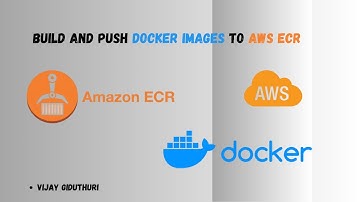 AWS ECR Tutorial: Build & Push Docker Images (Step-by-Step Tutorial)