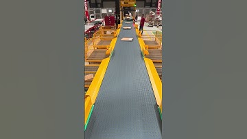 BeeSort Parcel Sorter