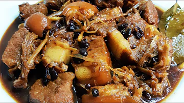 Pork Humba Recipe