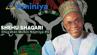 Tarihin Alhaji Shehu Shagari: Shugaban Najeriya  #6: