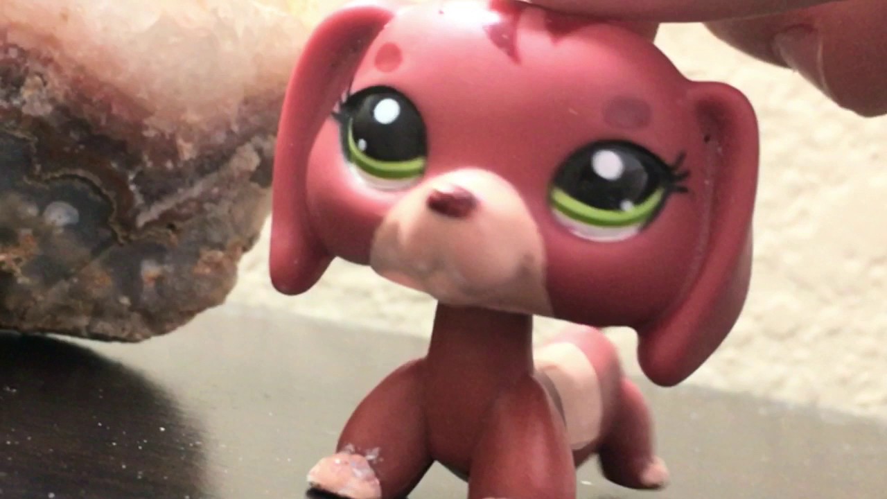 LPS First Video? Idek anymore xD YouTube
