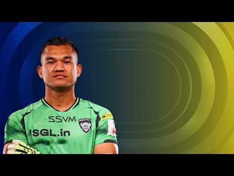 2026-27 MG Indian Super League - Visual Language