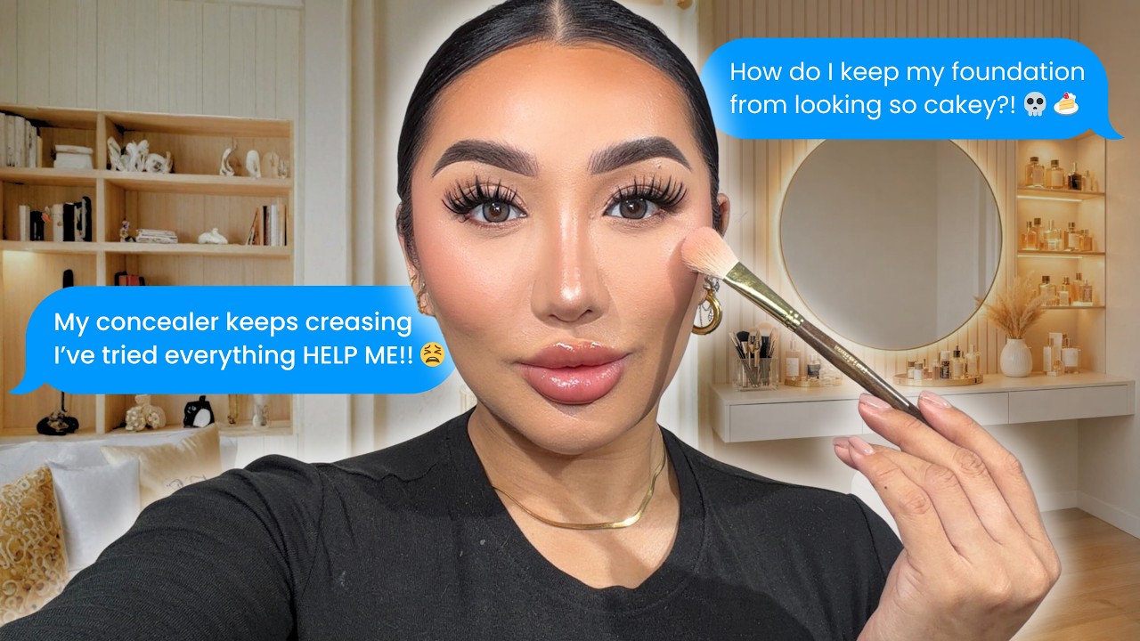 YES, Your Makeup IS Aging You! | Quick Fixes For Common Makeup Mistakes