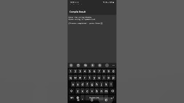 Python Program to check whether the Given string is symmetrical or not