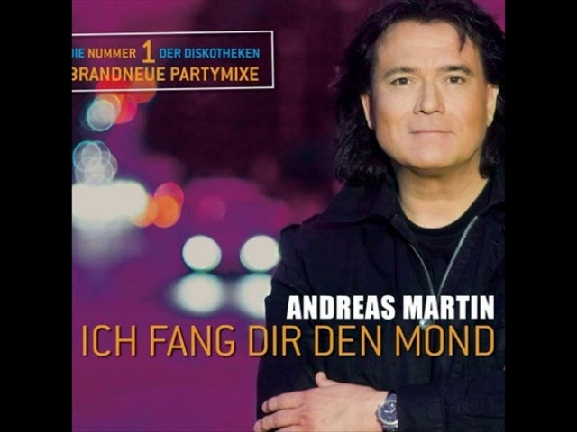 Andreas Martin - Niemals Zu Al