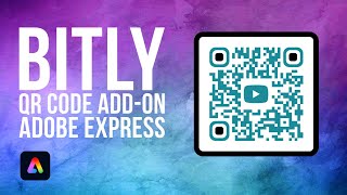 Discover the Game-Changing QR Code Feature in Adobe Express!!